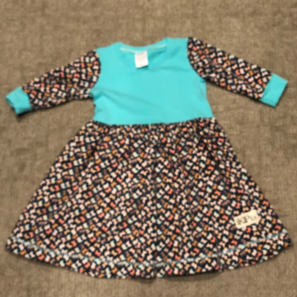 KPEA Butterfly Dress